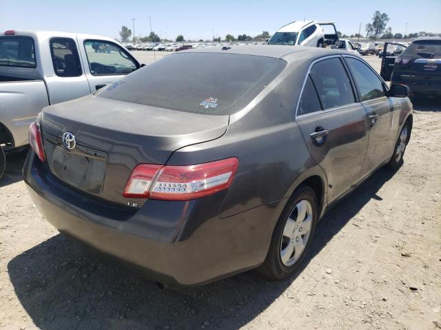 Photo 4 from auction – 2010 TOYOTA CAMRY BASE with VIN 4T1BF3EK5AU049008