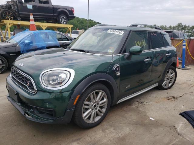 Photo 9 from auction – 2018 MINI COOPER S C with VIN WMZYT5C38J3D82293