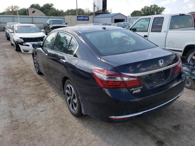 Photo 3 from auction – 2017 HONDA ACCORD EXL with VIN 1HGCR2F81HA040011