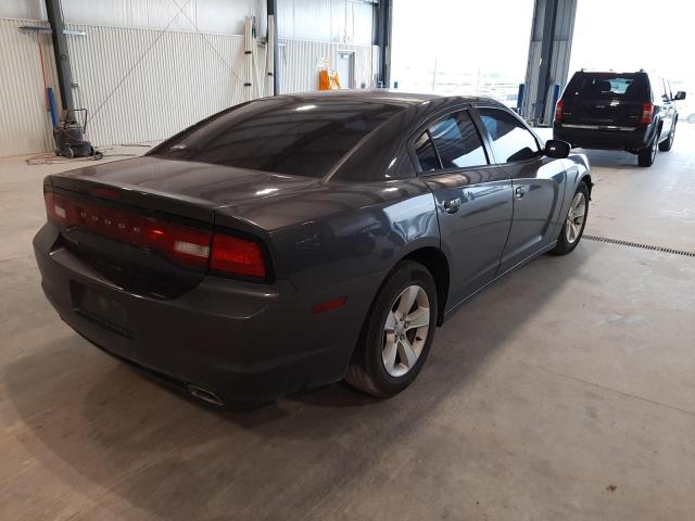 Photo 4 from auction – 2013 DODGE CHARGER SE with VIN 2C3CDXBG8DH636014