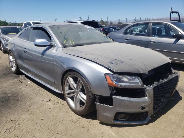 Photo 1 from auction – 2010 AUDI S5 PRESTIG with VIN WAUVVAFR4AA018044
