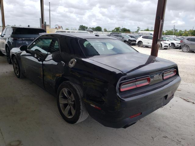 Photo 3 from auction – 2016 DODGE CHALLENGER with VIN 2C3CDZAG4GH176982