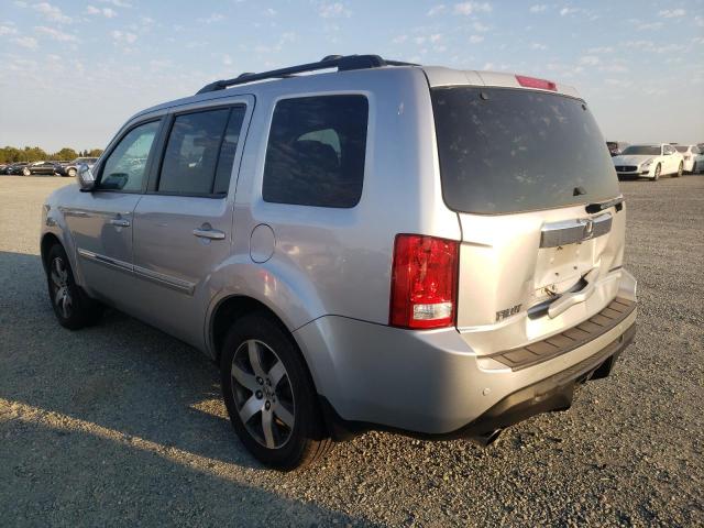 Photo 3 from auction – 2012 HONDA PILOT TOUR with VIN 5FNYF3H96CB016196