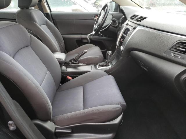 Photo 5 from auction – 2011 SUZUKI KIZASHI SE with VIN JS2RF9A3XB6110563