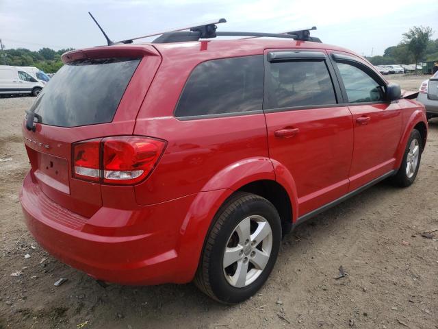 Photo 4 from auction – 2013 DODGE JOURNEY SE with VIN 3C4PDCAB5DT666378