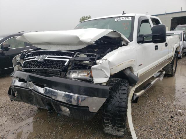 Photo 2 from auction – 2006 CHEVROLET SILVERADO with VIN 1GCHK23246F105281
