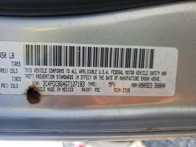 Photo 10 from auction – 2016 DODGE JOURNEY SX with VIN 3C4PDCBG4GT127183