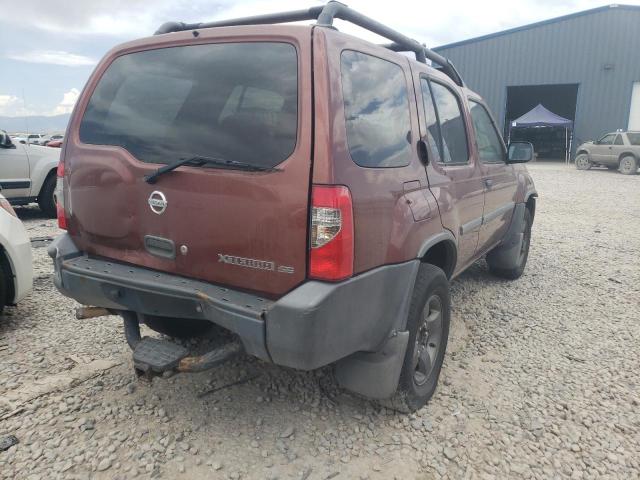 Photo 4 from auction – 2002 NISSAN XTERRA XE with VIN 5N1ED28Y32C525955