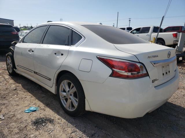 Photo 3 from auction – 2014 NISSAN ALTIMA 2.5 with VIN 1N4AL3AP1EC184823