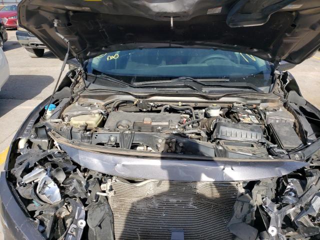 Photo 7 from auction – 2017 HONDA CIVIC EX with VIN 19XFC2F74HE038271