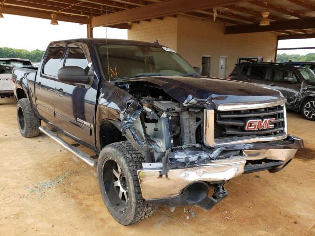 GMC NEW SIERRA 2007 with VIN 3GTEC13C27G547608 - Photo from auction