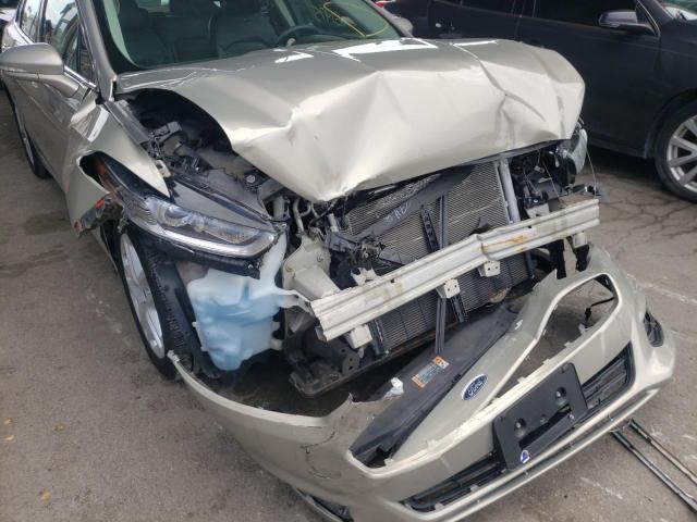 Photo 9 from auction – 2015 FORD FUSION SE with VIN 3FA6P0HD9FR156744