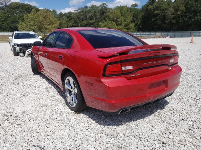 Фото 3 с аукциона – 2013 DODGE CHARGER R/ с VIN 2C3CDXCT4DH600168