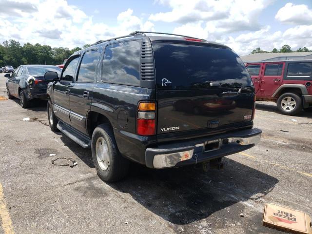 Photo 3 from auction – 2006 GMC YUKON with VIN 1GKEC13T96R120767