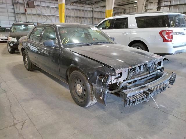 Photo 1 from auction – 2010 FORD CROWN VICT with VIN 2FABP7BV1AX136717