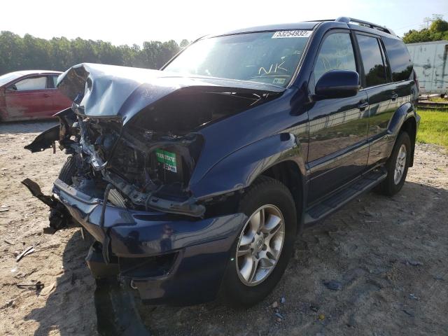 Photo 2 from auction – 2006 LEXUS GX 470 with VIN JTJBT20X060099501