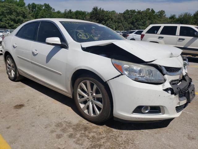 CHEVROLET MALIBU 2LT 2015 with VIN 1G11D5SL2FF299986 - Photo from auction
