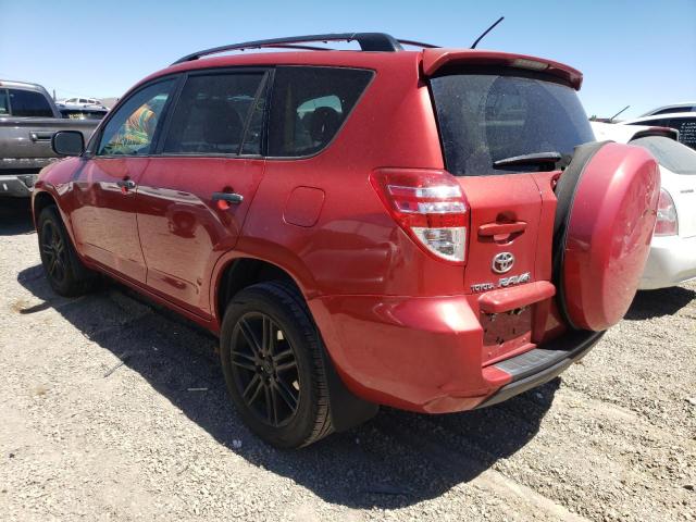 Photo 3 from auction – 2010 TOYOTA RAV4 with VIN JTMBF4DVXA5023634