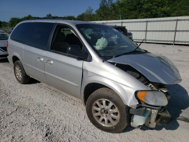 CHRYSLER TOWN & COU 2002 with VIN 2C4GP74L72R639959 - Photo from auction