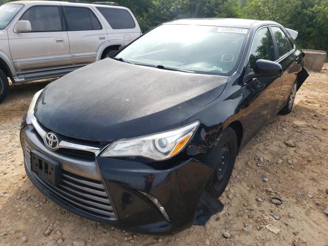 Photo 2 from auction – 2016 TOYOTA CAMRY LE with VIN 4T4BF1FK9GR537055