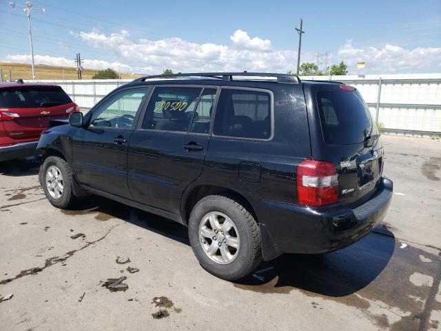 Photo 3 from auction – 2005 TOYOTA HIGHLANDER with VIN JTEEP21A550081391
