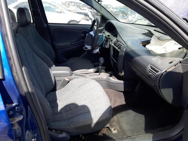 Photo 5 from auction – 2003 CHEVROLET CAVALIER with VIN 1G1JC52F237192407