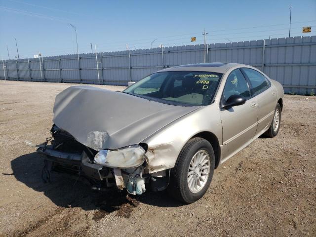 Photo 2 from auction – 2004 CHRYSLER CONCORDE L with VIN 2C3HD36MX4H682488