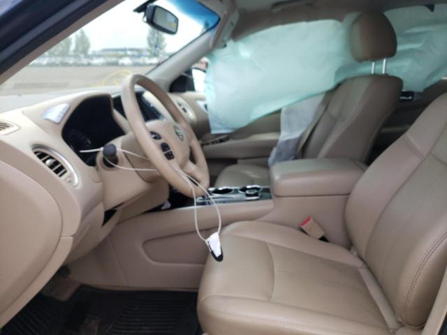 Photo 5 from auction – 2014 NISSAN PATHFINDER with VIN 5N1AR2MM6EC702585