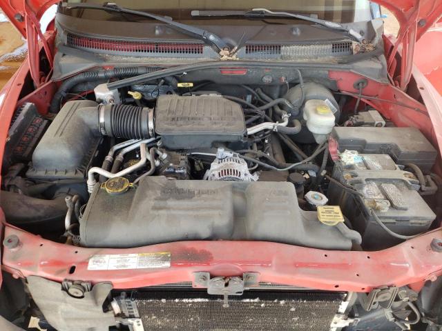 Photo 7 from auction – 2004 DODGE DAKOTA QUA with VIN 1D7HG48N24S552914