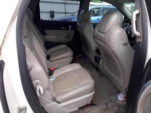 Photo 6 from auction – 2008 GMC ACADIA SLT with VIN 1GKEV237X8J139736