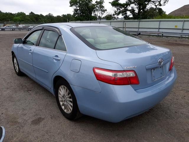 Photo 3 from auction – 2009 TOYOTA CAMRY BASE with VIN 4T1BE46K99U819293