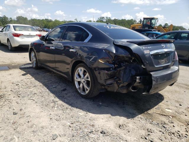 Photo 3 from auction – 2012 NISSAN MAXIMA S with VIN 1N4AA5AP1CC868897