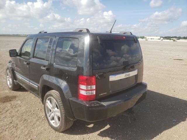 Photo 3 from auction – 2012 JEEP LIBERTY JE with VIN 1C4PJLFK0CW180863