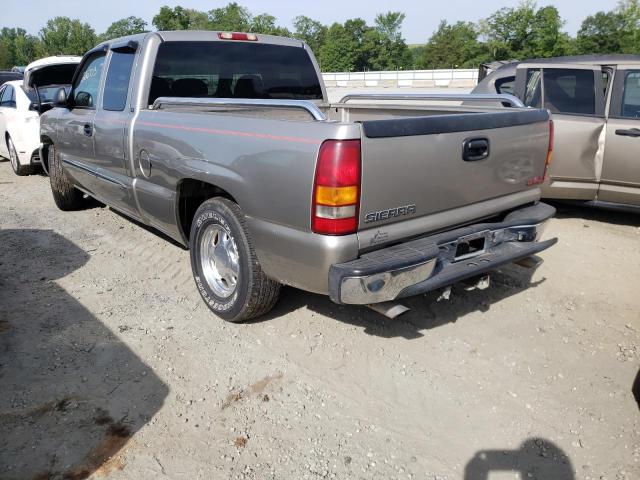 Photo 3 from auction – 2003 GMC NEW SIERRA with VIN 2GTEC19T831100680