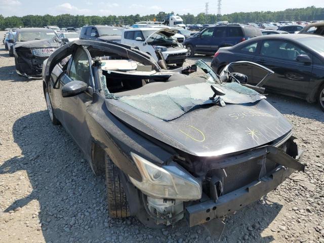 Photo 9 from auction – 2013 NISSAN MAXIMA S with VIN 1N4AA5AP0DC829199