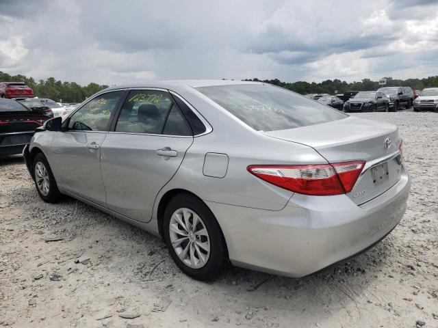 Photo 3 from auction – 2016 TOYOTA CAMRY LE with VIN 4T4BF1FKXGR545780