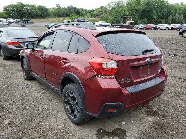 Photo 3 from auction – 2017 SUBARU CROSSTREK with VIN JF2GPABC7HG260617