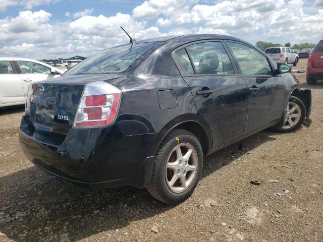 Photo 4 from auction – 2007 NISSAN SENTRA 2.0 with VIN 3N1AB61E77L609792