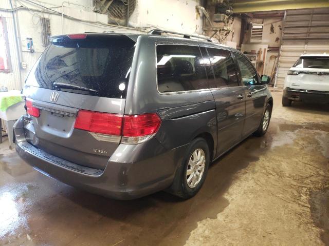 Photo 4 from auction – 2010 HONDA ODYSSEY EX with VIN 5FNRL3H75AB071795