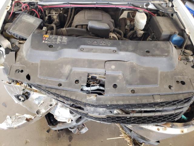 Photo 7 from auction – 2012 CHEVROLET SILVERADO with VIN 1GC0KVCGXCZ186307