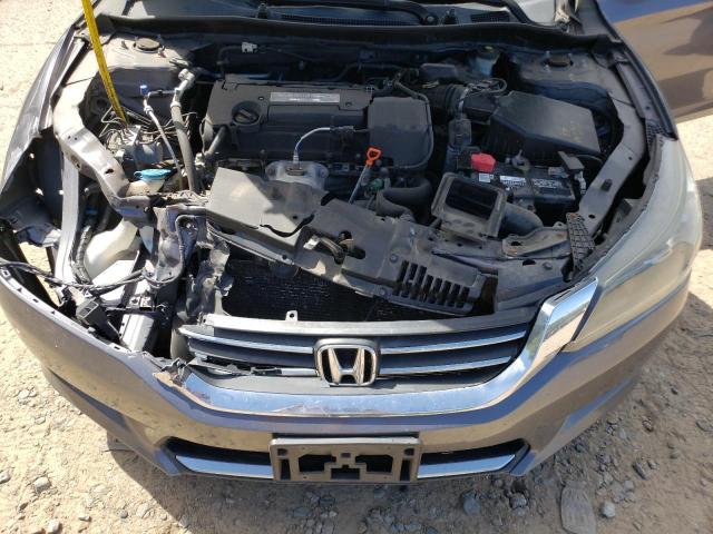 Photo 7 from auction – 2014 HONDA ACCORD LX with VIN 1HGCR2F37EA265646
