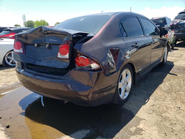 Photo 4 from auction – 2007 HONDA CIVIC LX with VIN 2HGFA16527H313333