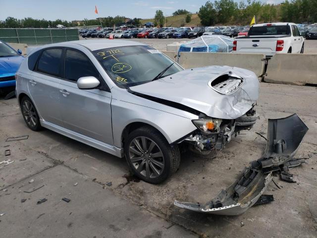 SUBARU IMPREZA WR 2010 with VIN JF1GH7G61AG807460 - Photo from auction