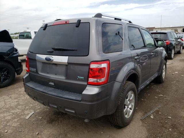 Photo 4 from auction – 2012 FORD ESCAPE LIM with VIN 1FMCU0EG3CKC62932