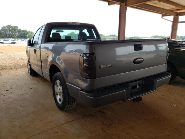 Photo 3 from auction – 2006 FORD F150 with VIN 1FTRF12206NB27739