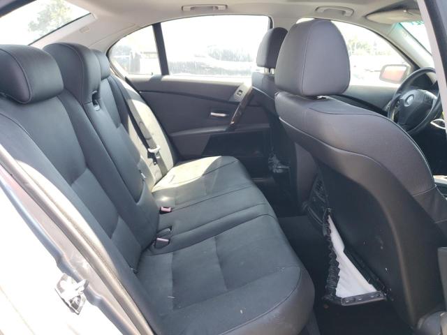 Photo 6 from auction – 2004 BMW 525 I with VIN WBANA535X4B854671