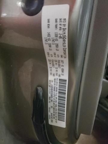 Photo 10 from auction – 2005 JEEP GRAND CHER with VIN 1J4GR48K05C630859
