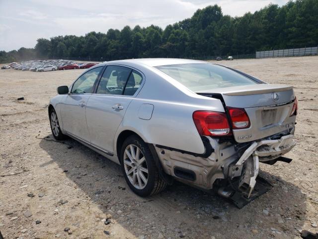 Photo 3 from auction – 2006 LEXUS GS 300 with VIN JTHCH96S560014213