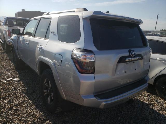 Photo 3 from auction – 2017 TOYOTA 4RUNNER SR with VIN JTEBU5JR2H5478745