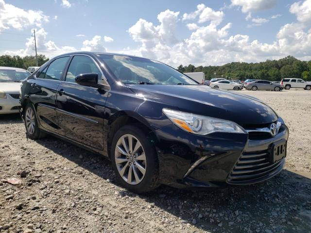 TOYOTA CAMRY LE 2017 with VIN 4T1BF1FK9HU661452 - Photo from auction